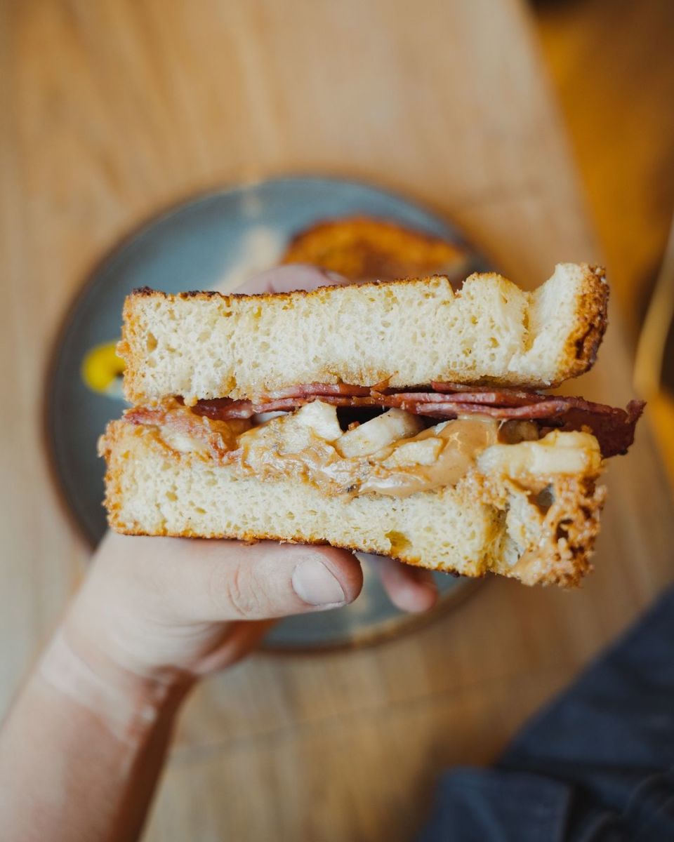 cafeterías en polanco