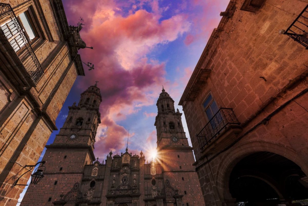 callejoneadas en Morelia