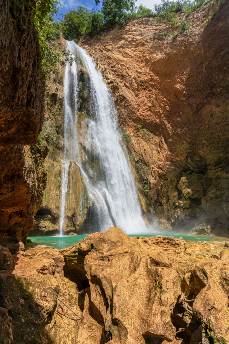 Cascadas en mexico