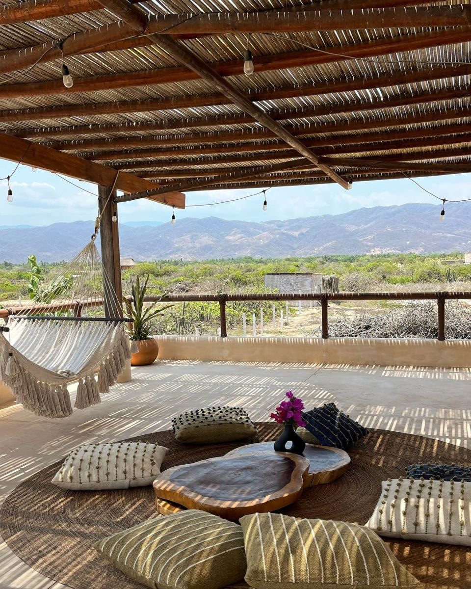 casa de playa en puerto escondido