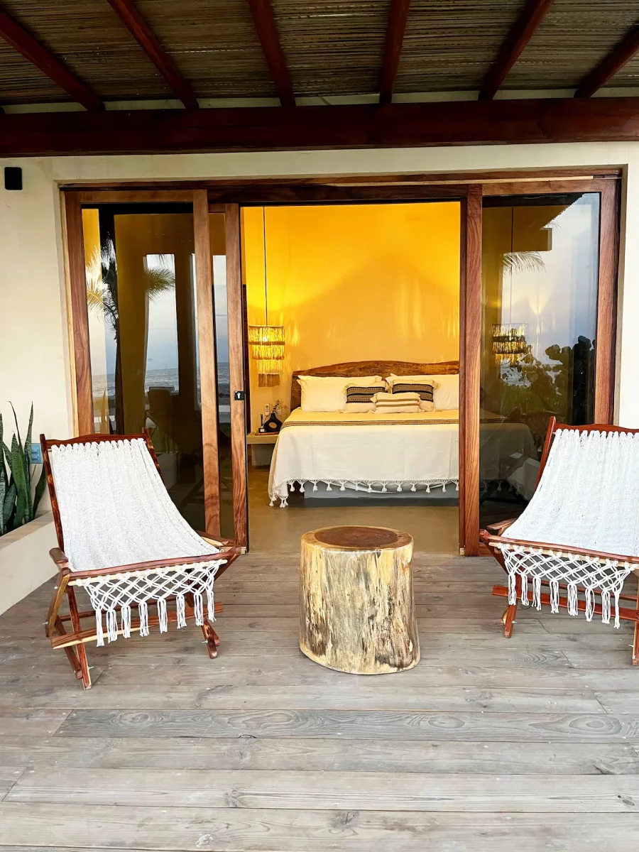 casa en puerto escondido