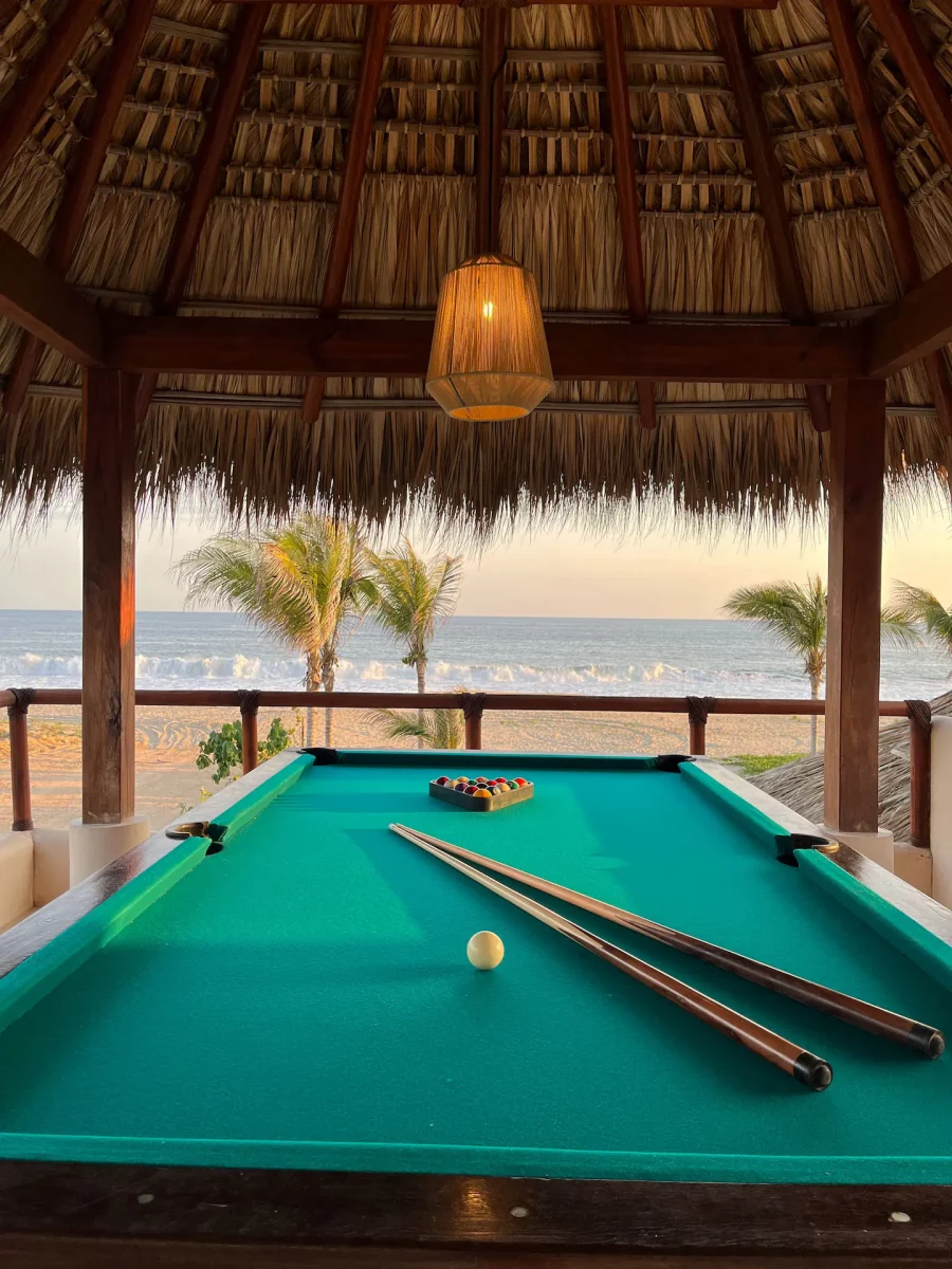 casa en puerto escondido