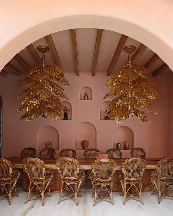 Casa Rosada Sayulita