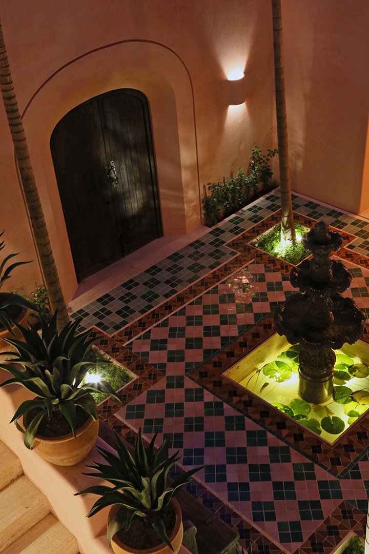 Casa Rosada Sayulita