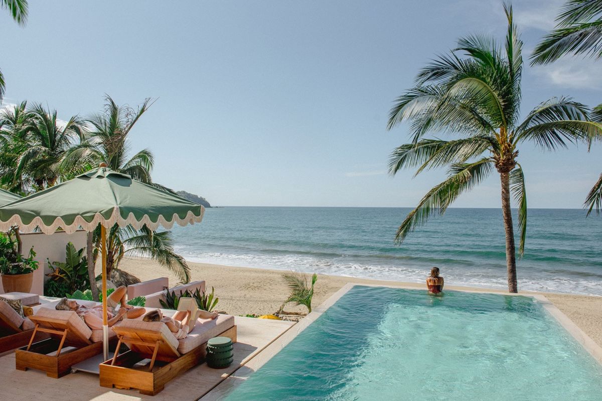 hospedaje de lujo sayulita