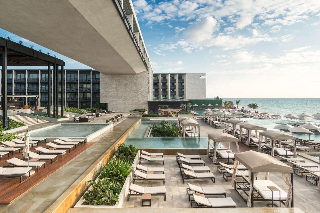 grand hyatt playa del carmen