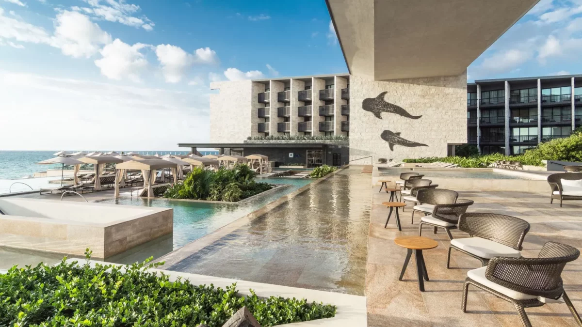 grand hyatt playa del carmen