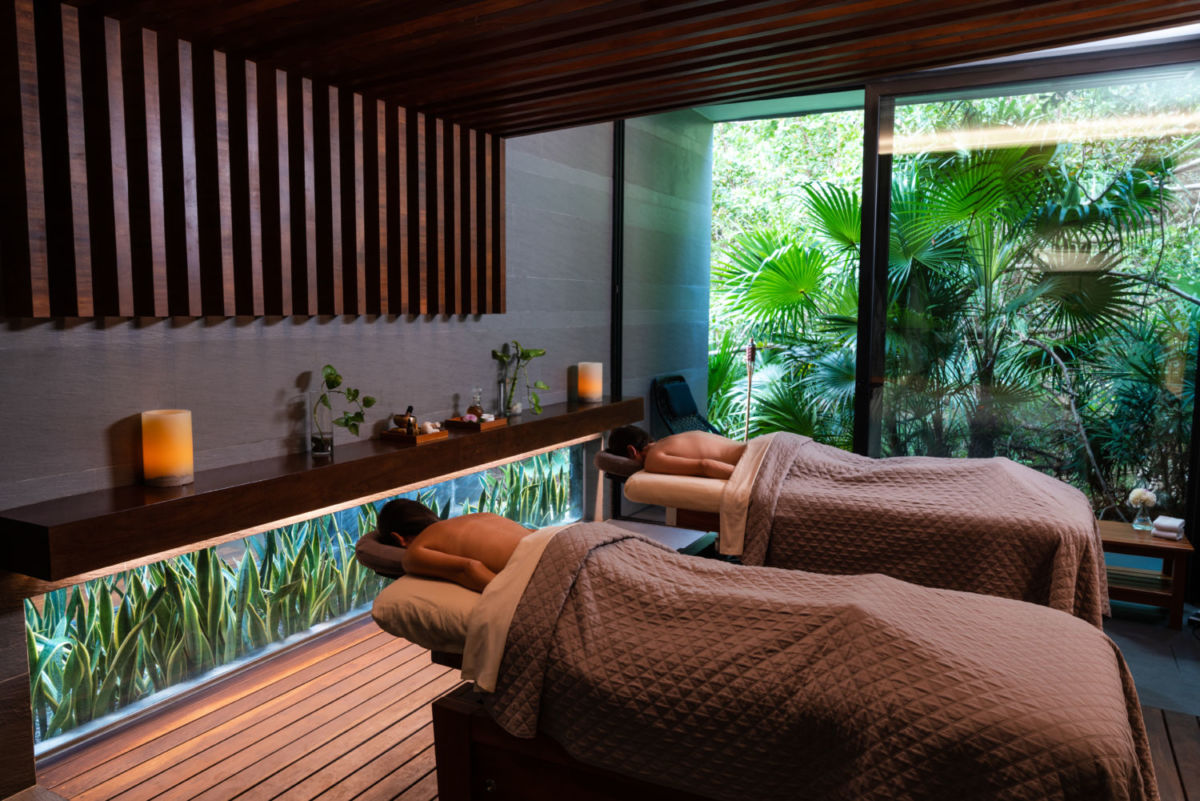 cenote spa playa del carmen