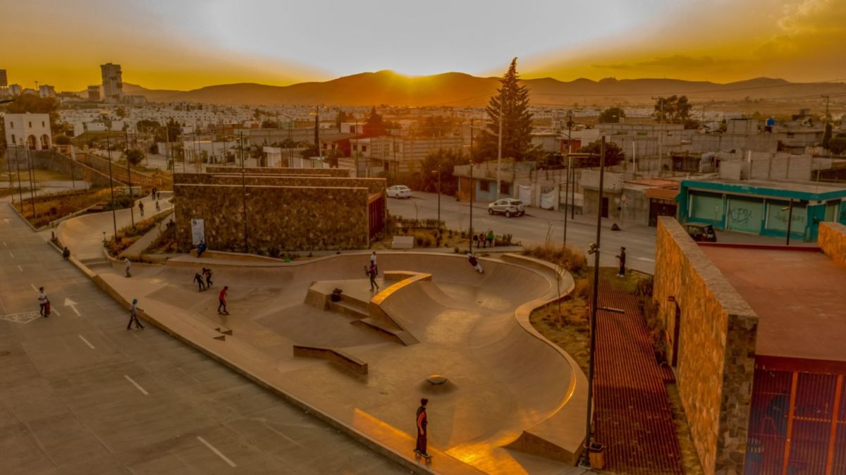 centro cultural en Puebla