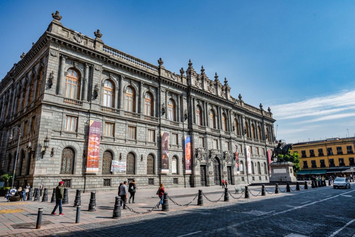 centro histórico cdmx