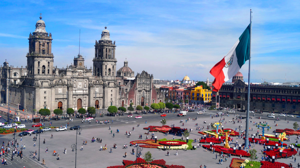 Centro Histórico de la CDMX