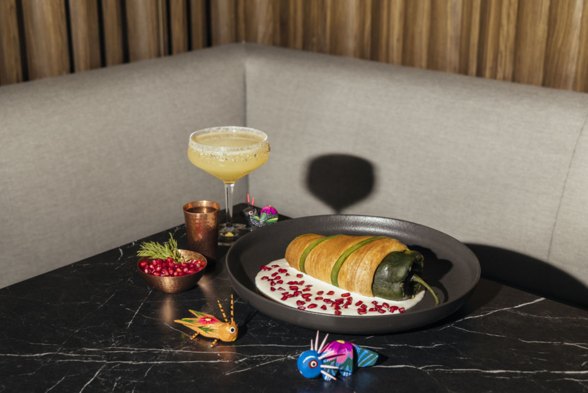 noche mexicana en la CDMX