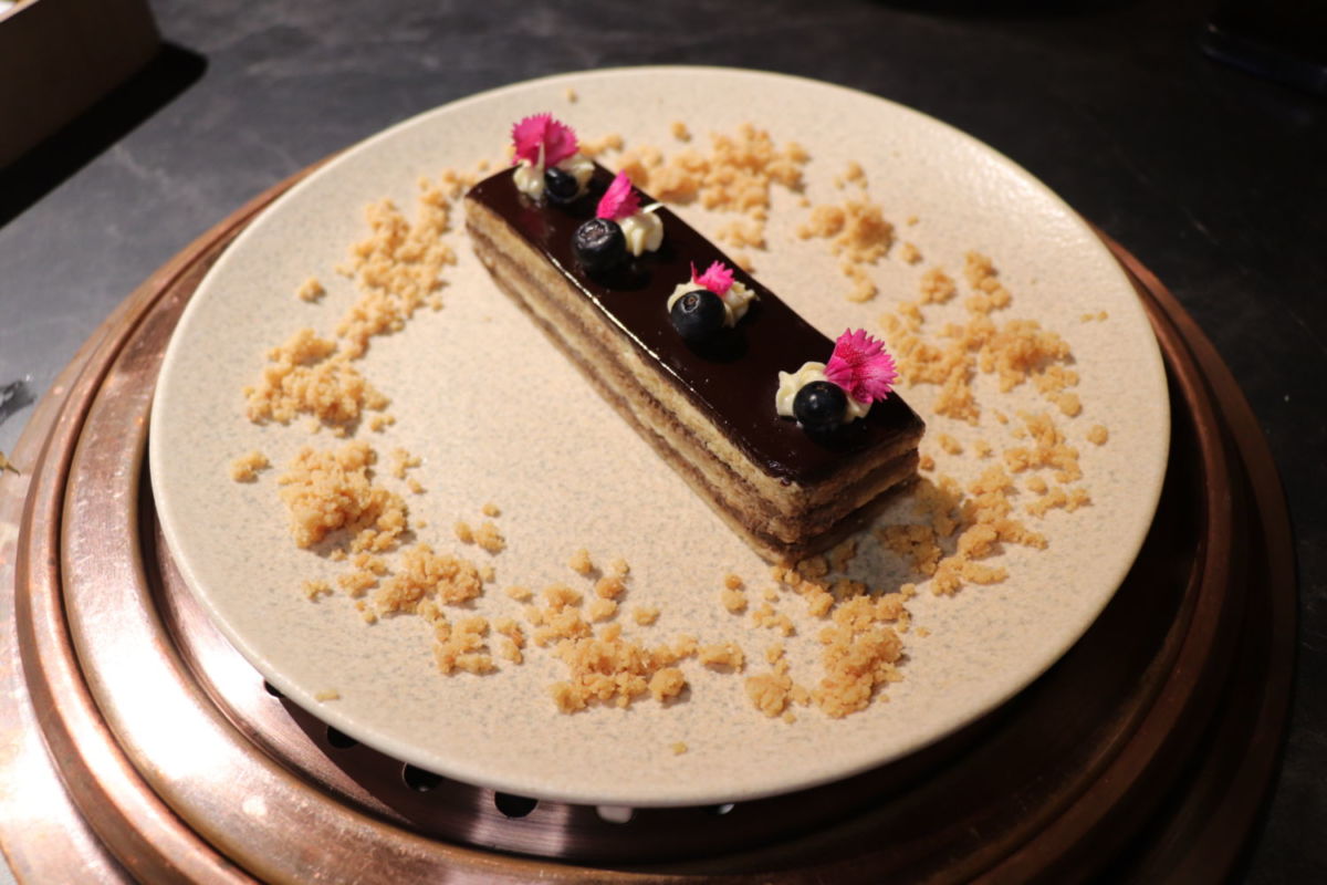 opera cake 