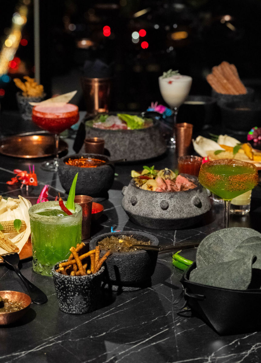 noche mexicana en la CDMX