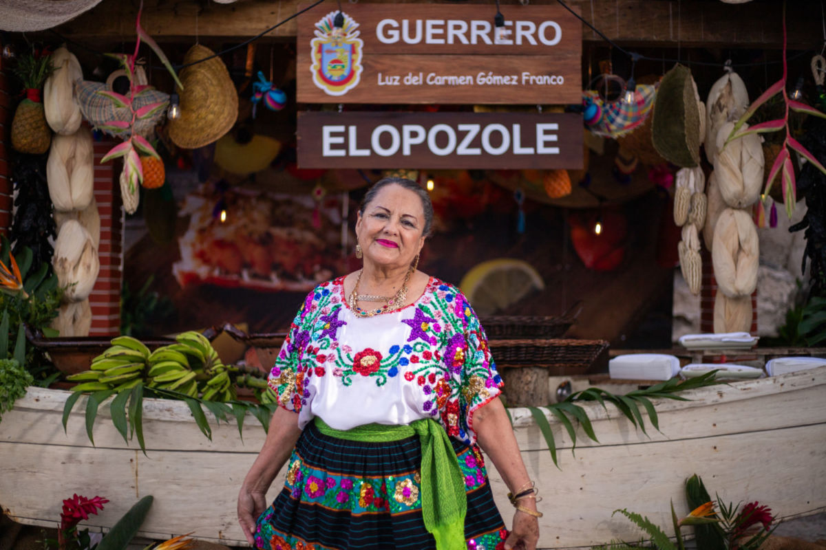cocina mexicana tradicional
