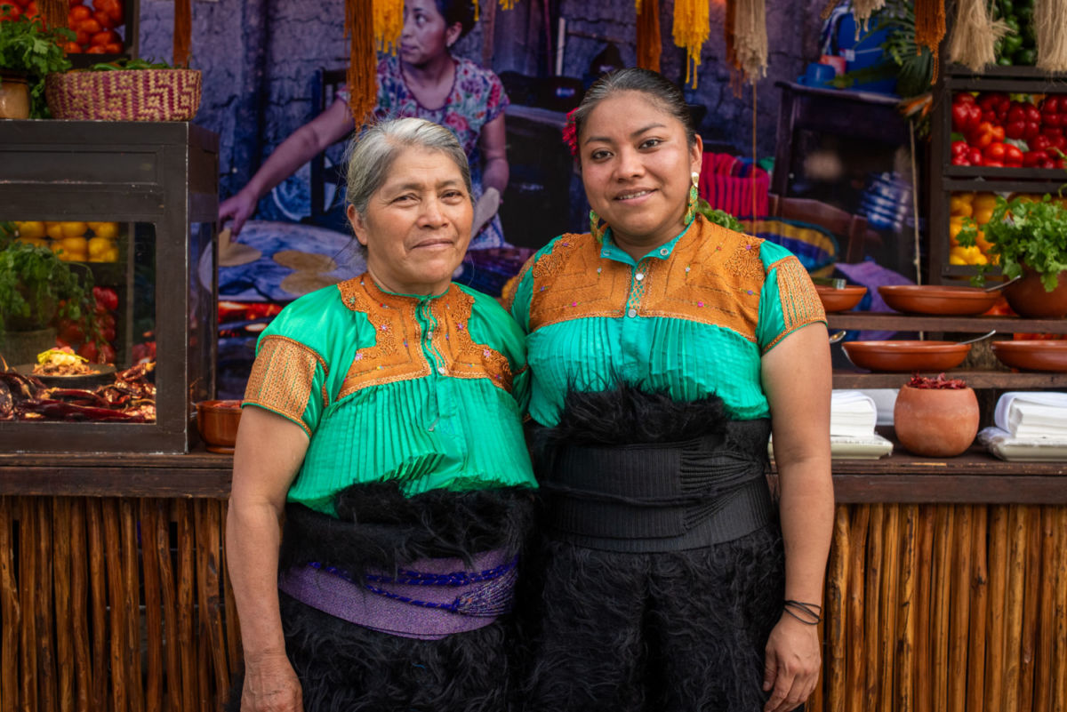 cocina mexicana tradicional