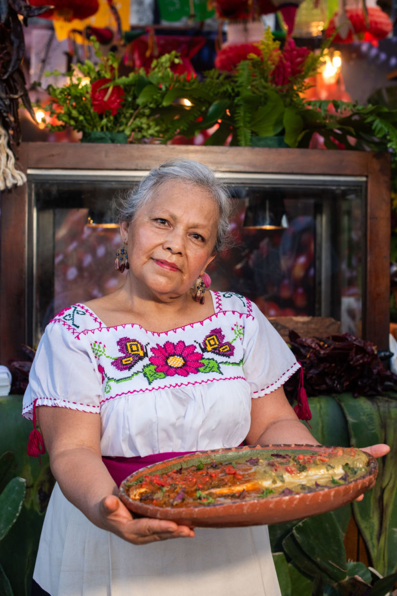 cocina mexicana tradicional
