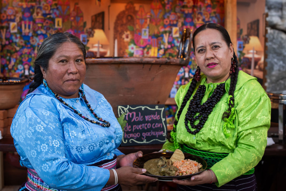 cocina mexicana tradicional
