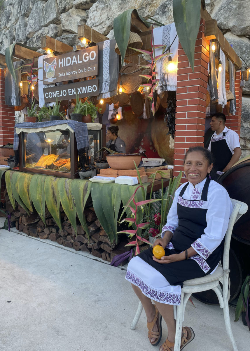 cocina mexicana tradicional