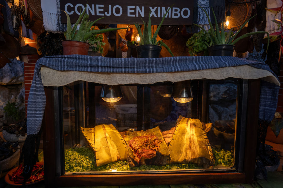 cocina mexicana tradicional