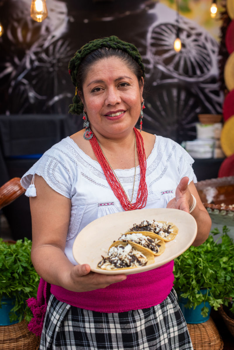 cocina mexicana tradicional