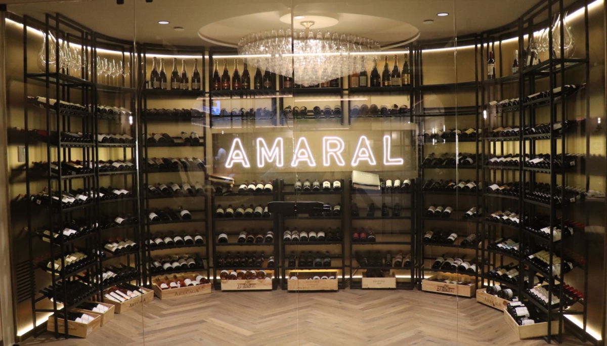 restaurante en Polanco