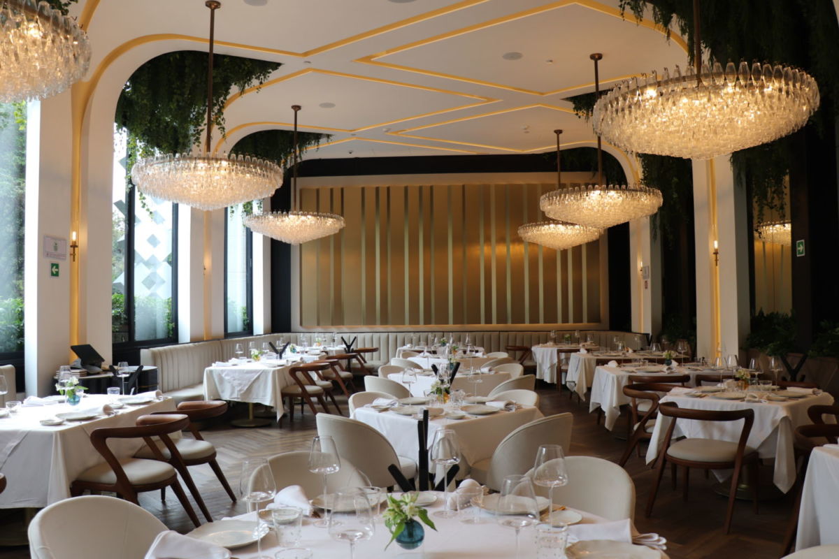 Disfruta de uno de los pocos ‘restaurantes 360°’ que existen en la CDMX (te decimos en dónde)