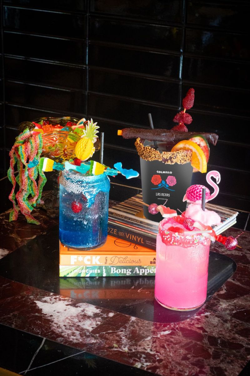 Micheladas Las Nenas