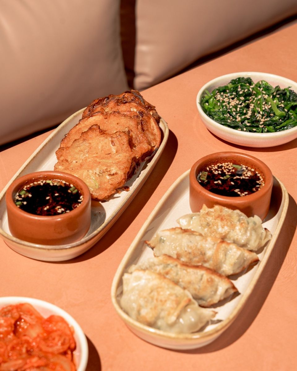 comida coreana en la cdmx