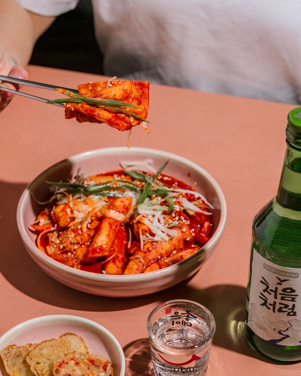 En este restaurante cerca del Parque España puedes disfrutar de la comida coreana como en tus K-dramas favoritos