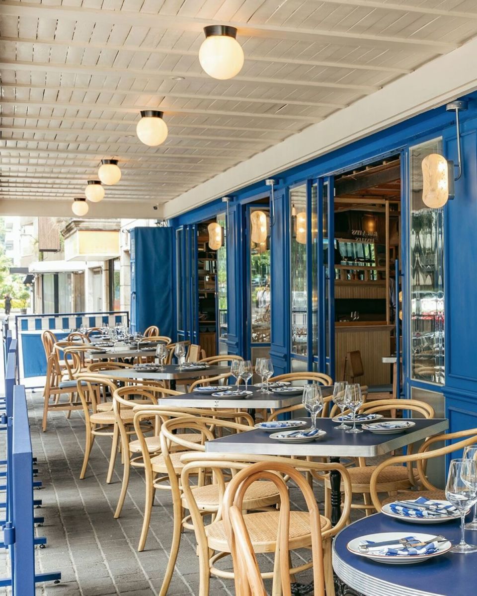 St. Jacques Bistrot: el nuevo restaurante de Polanco que te hace sentir en París