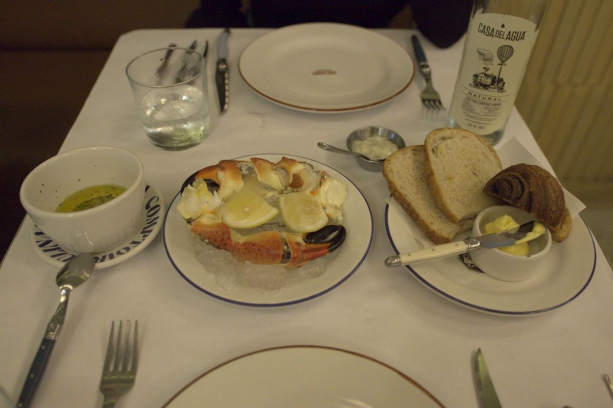 comida francesa en CDMX