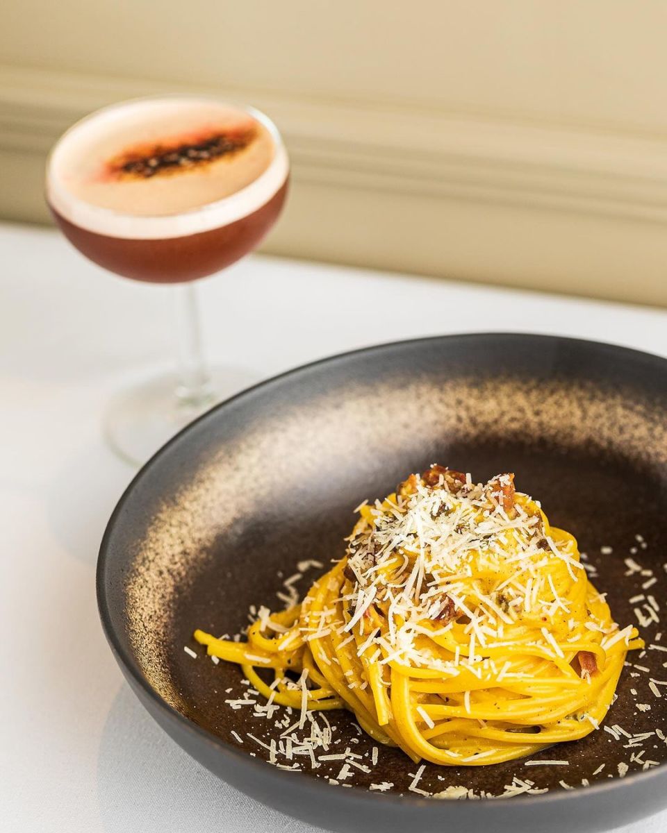 comida italiana cdmx