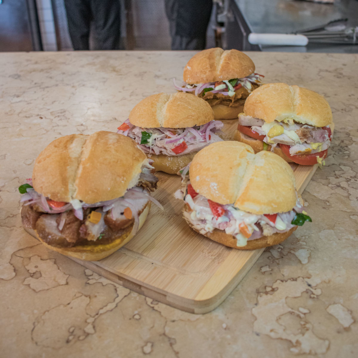 Comida peruana en CDMX