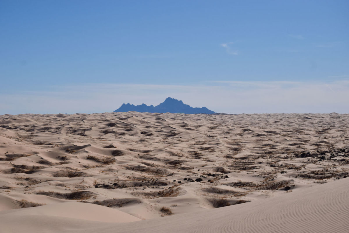 desiertos de México
