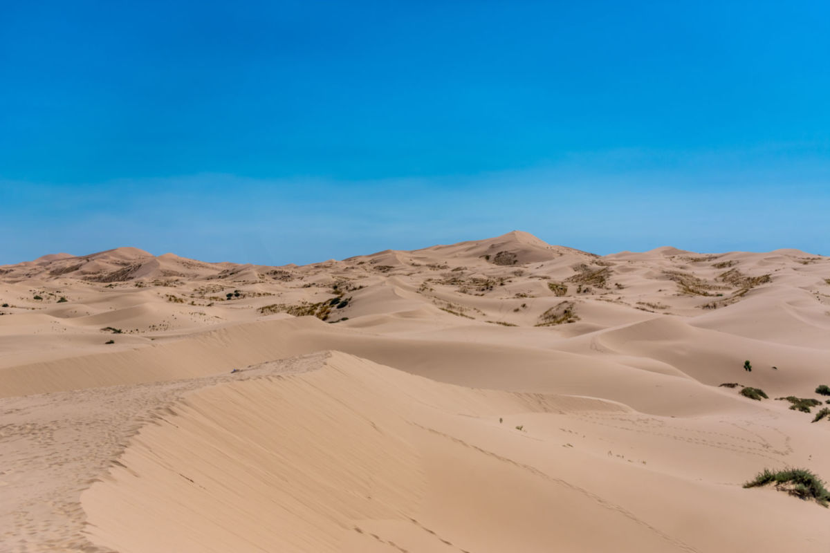 Deslízate en dunas de arena y captura las mejores fotos en este desierto de México