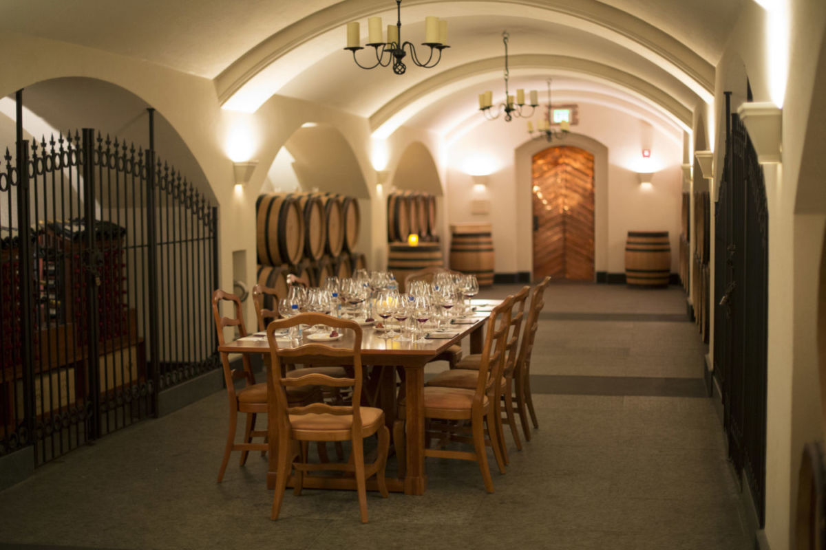 cata de vinos en Oregón 