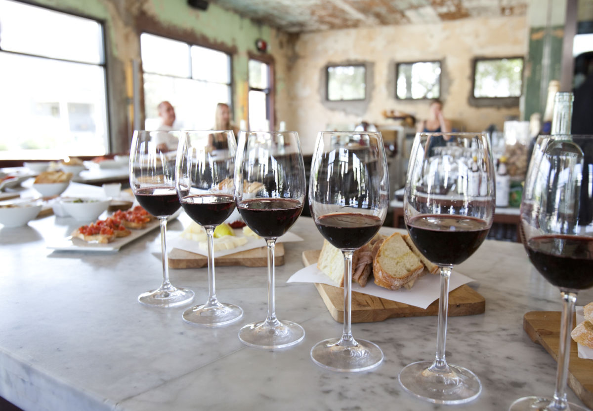 Texas, destino vinícola en EU.