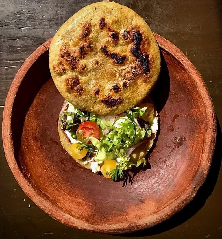 maíz criollo en la cdmx