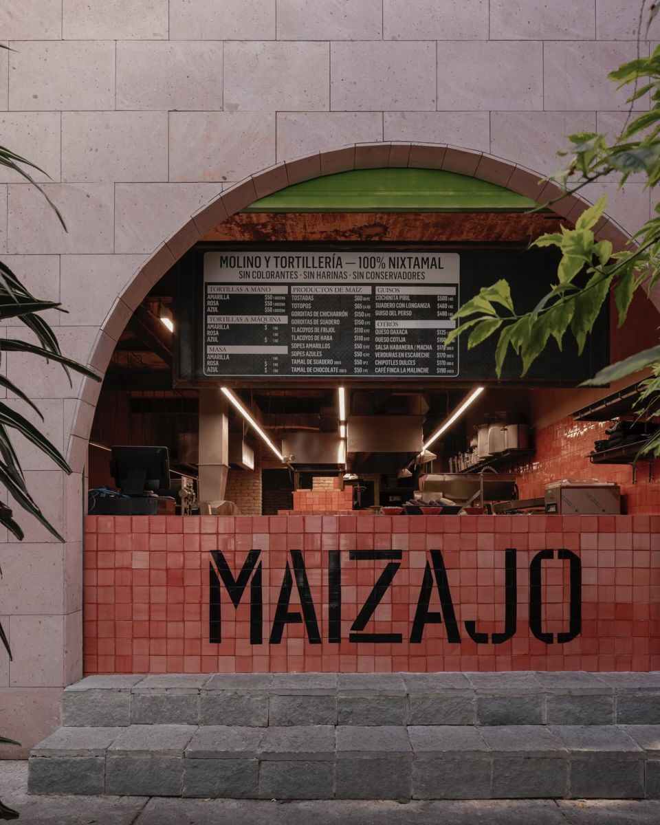 restaurantes con maíz criollo