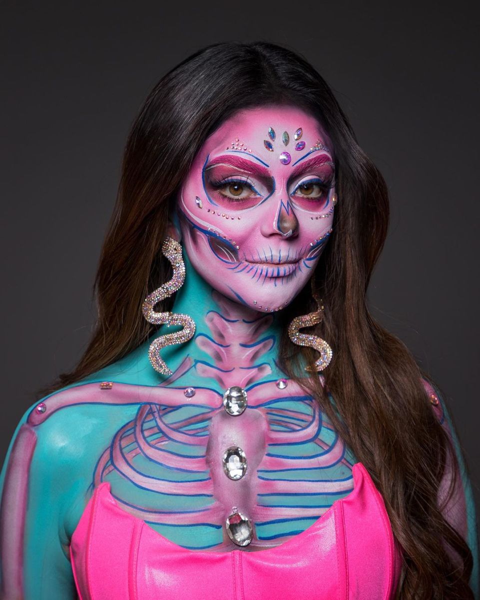disfraz de Halloween