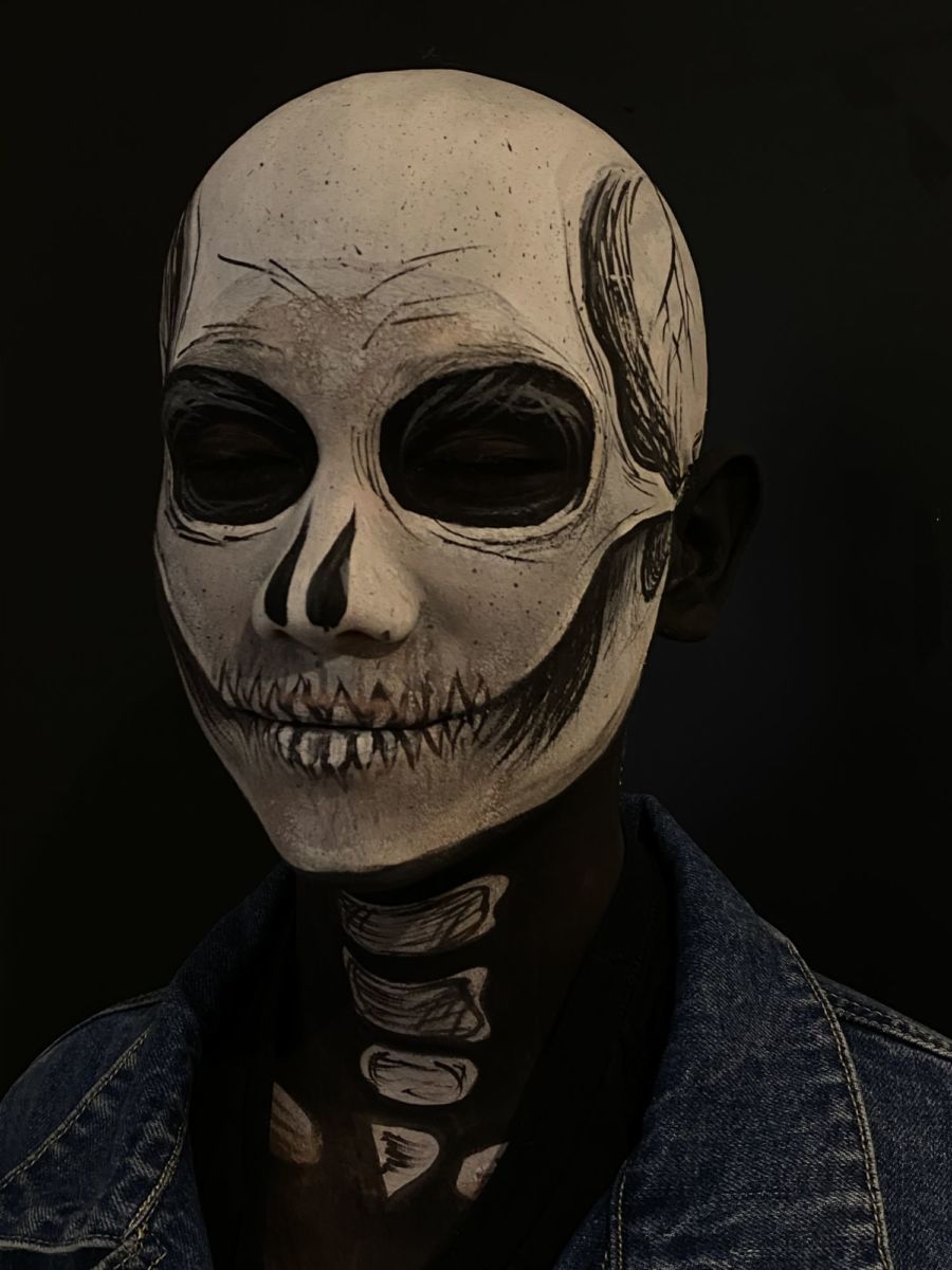 disfraz de Halloween