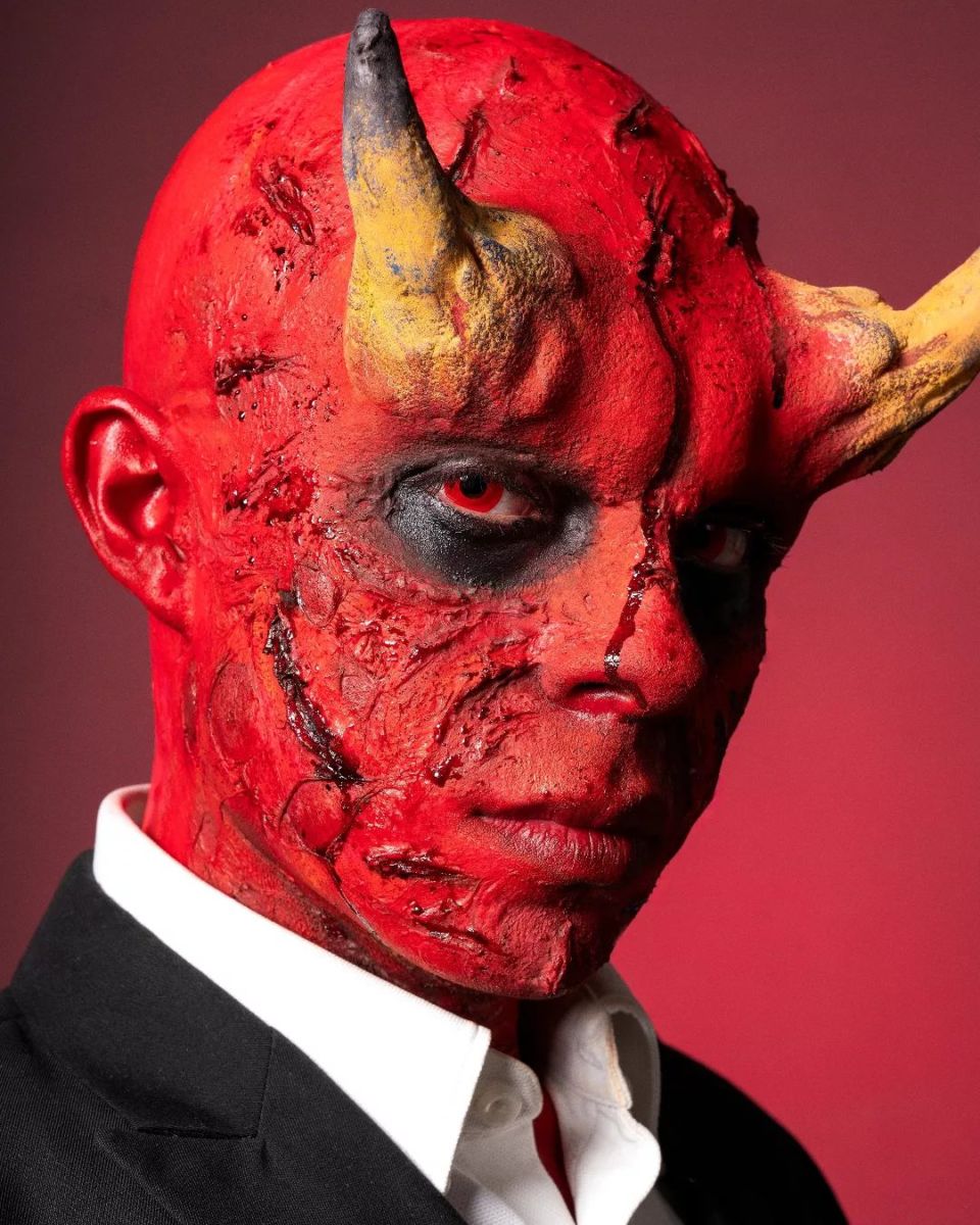 disfraz de Halloween