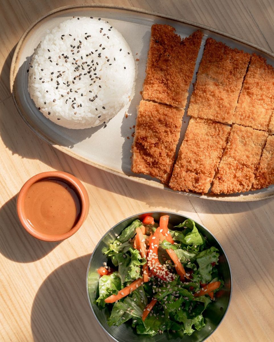 dónde comer milanesas en cdmx