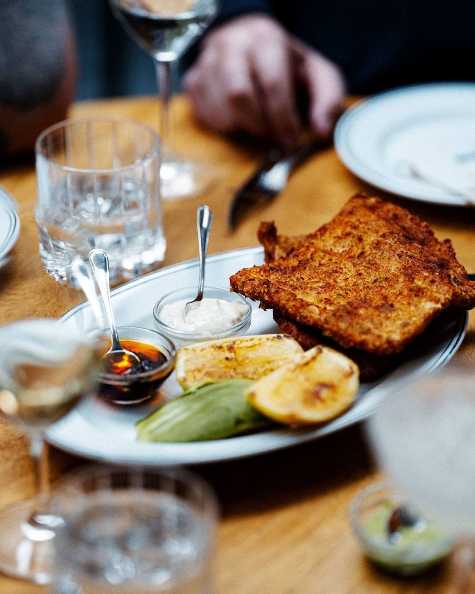 spots para comer milanesas