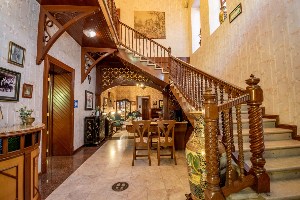 7 hoteles en Guanajuato que te hacen sentir en el Porfiriato o en la Revolución Mexicana