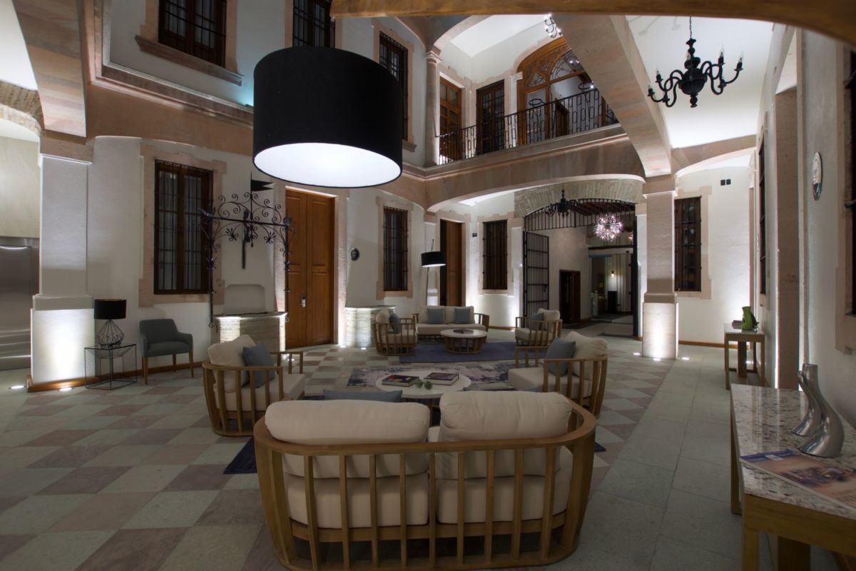 hoteles en Guanajuato