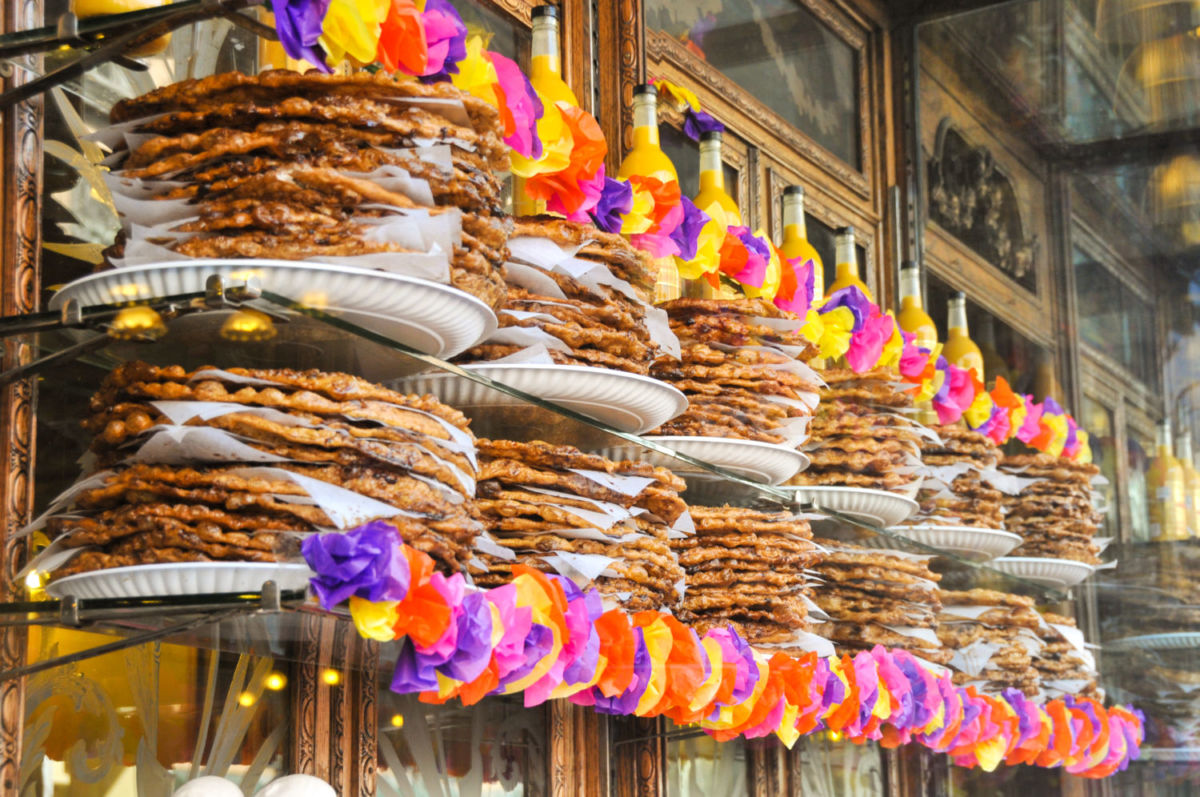 Dulcería de Celaya CDMX