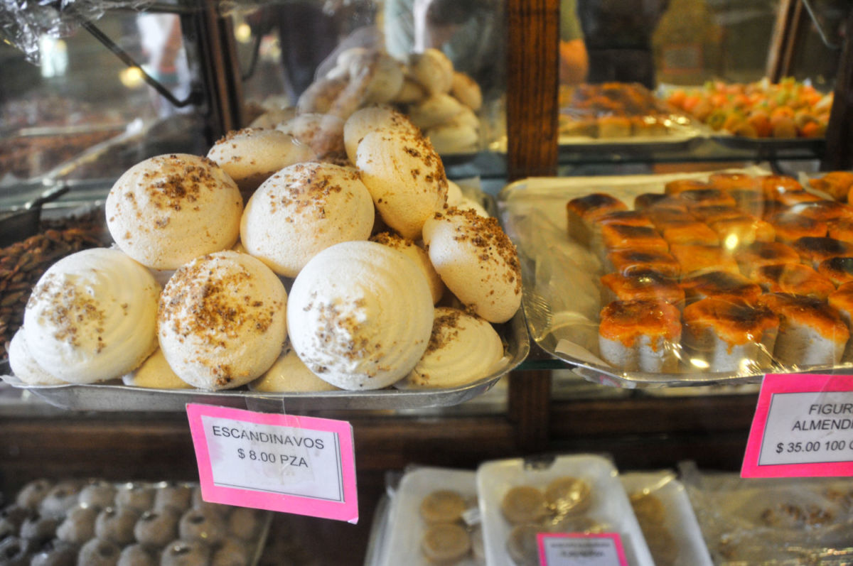 Dulces típicos mexicanos