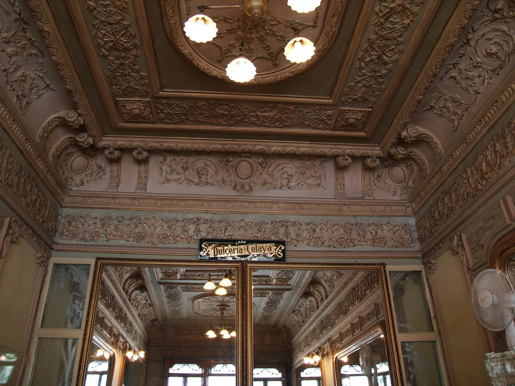 dulcería más antigua de CDMX